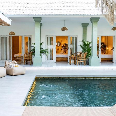 Eden Garden Villa Canggu Exterior photo