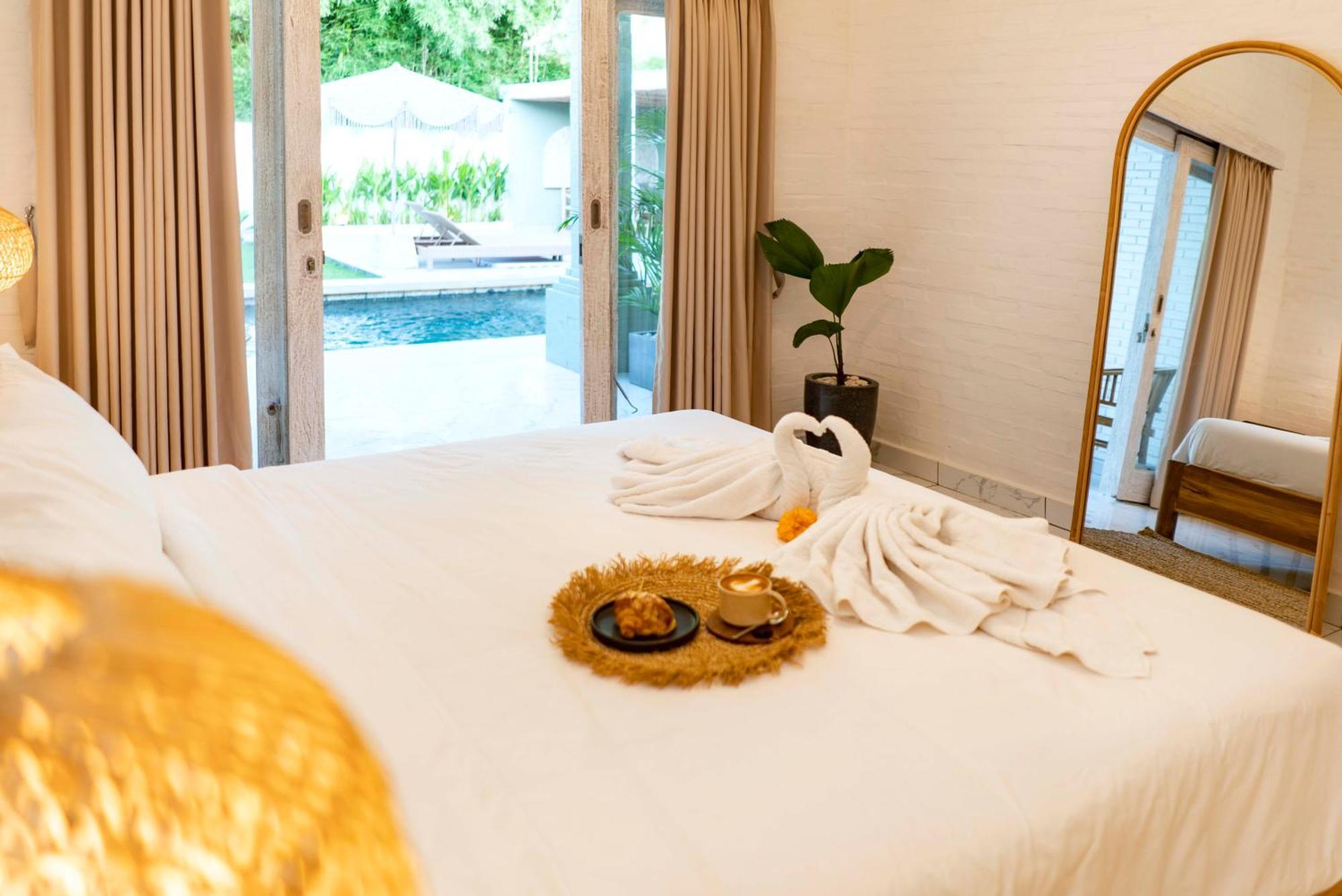Eden Garden Villa Canggu Exterior photo