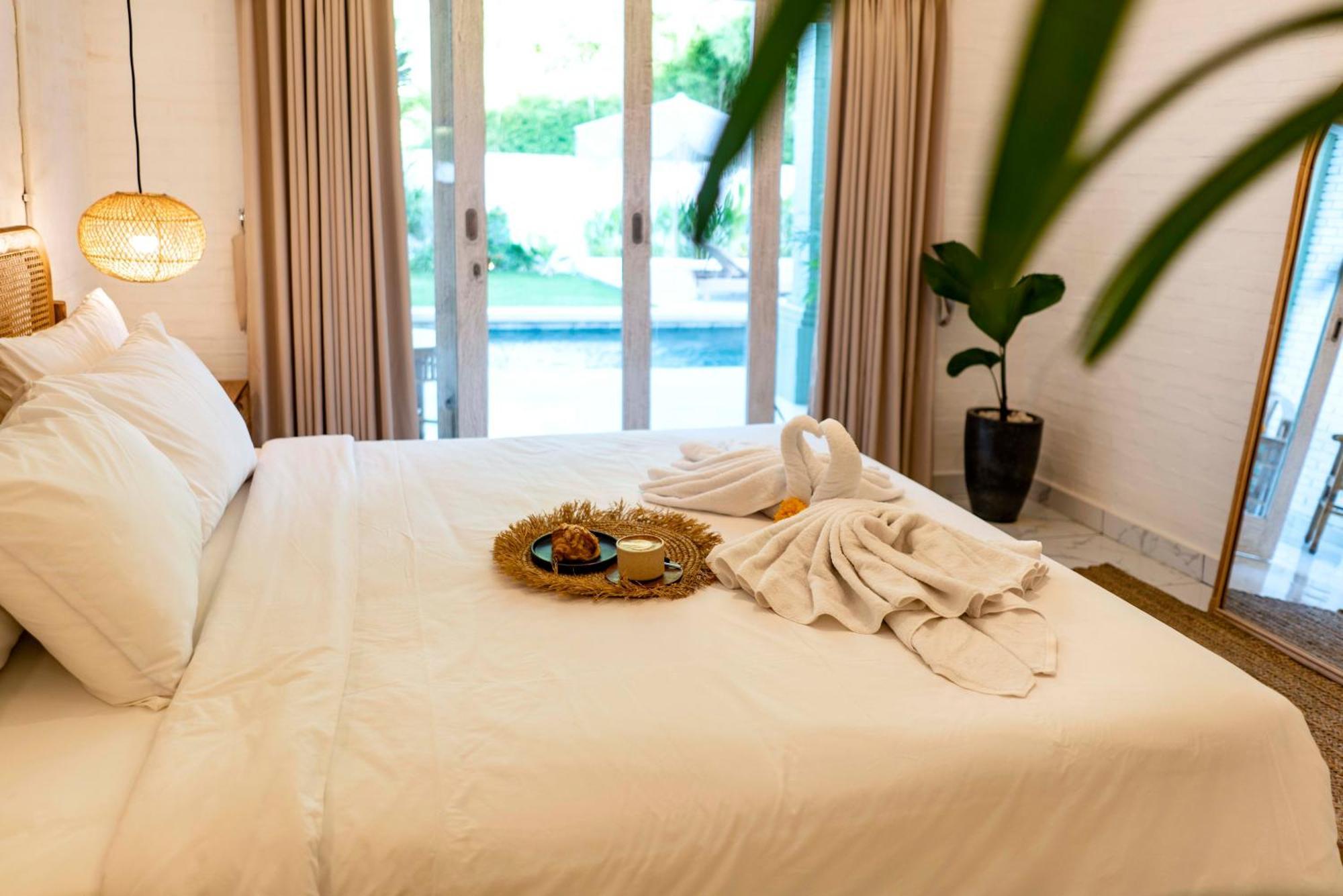Eden Garden Villa Canggu Exterior photo