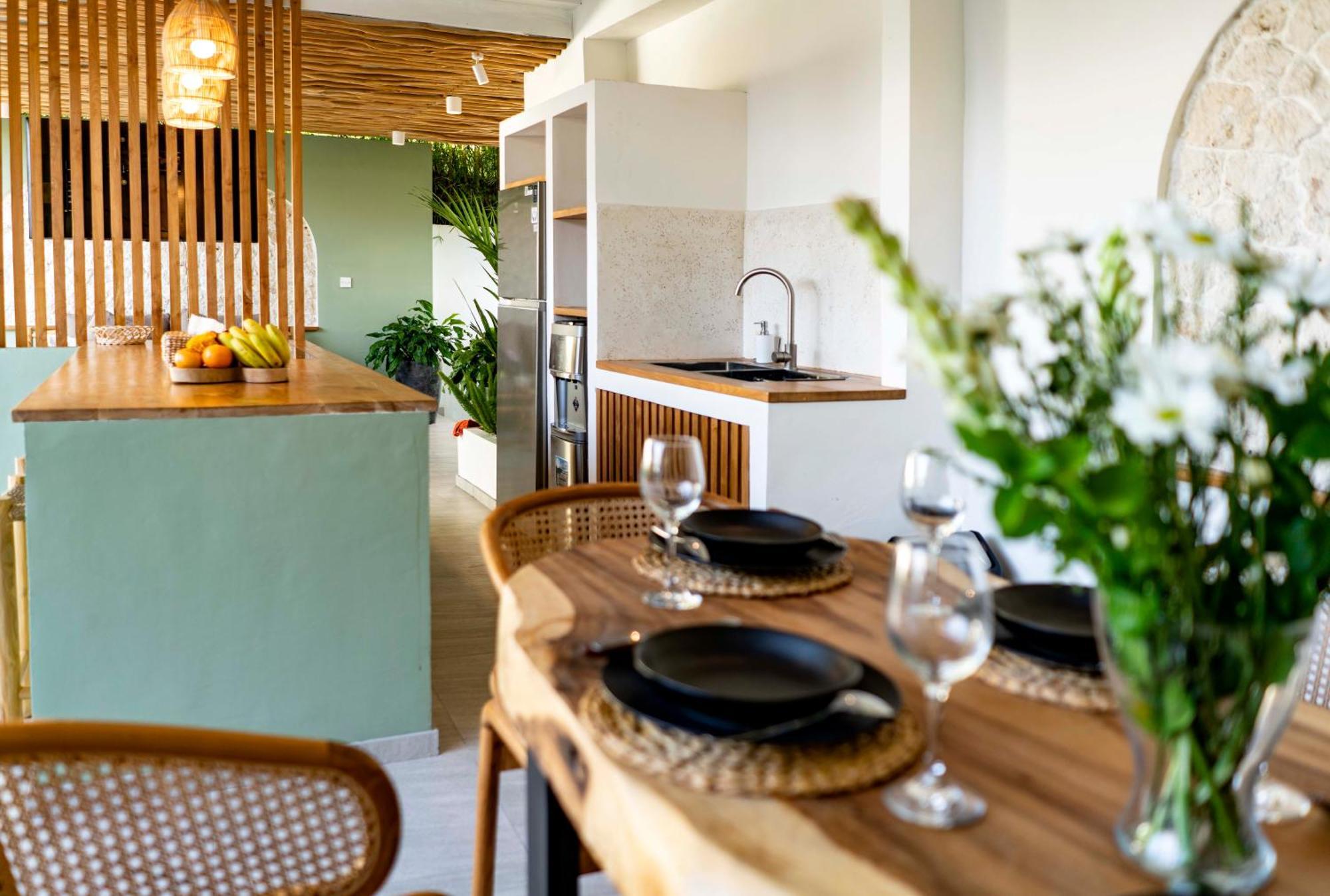 Eden Garden Villa Canggu Exterior photo