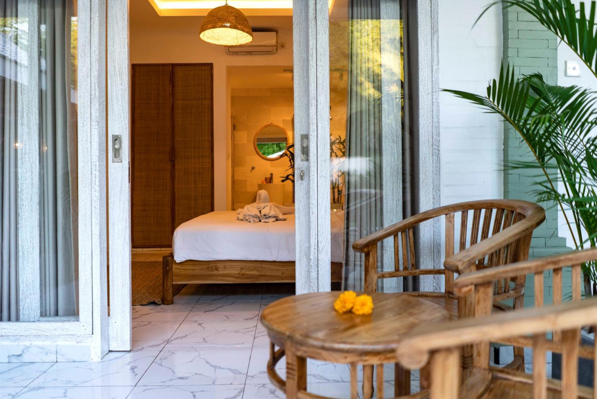 Eden Garden Villa Canggu Exterior photo