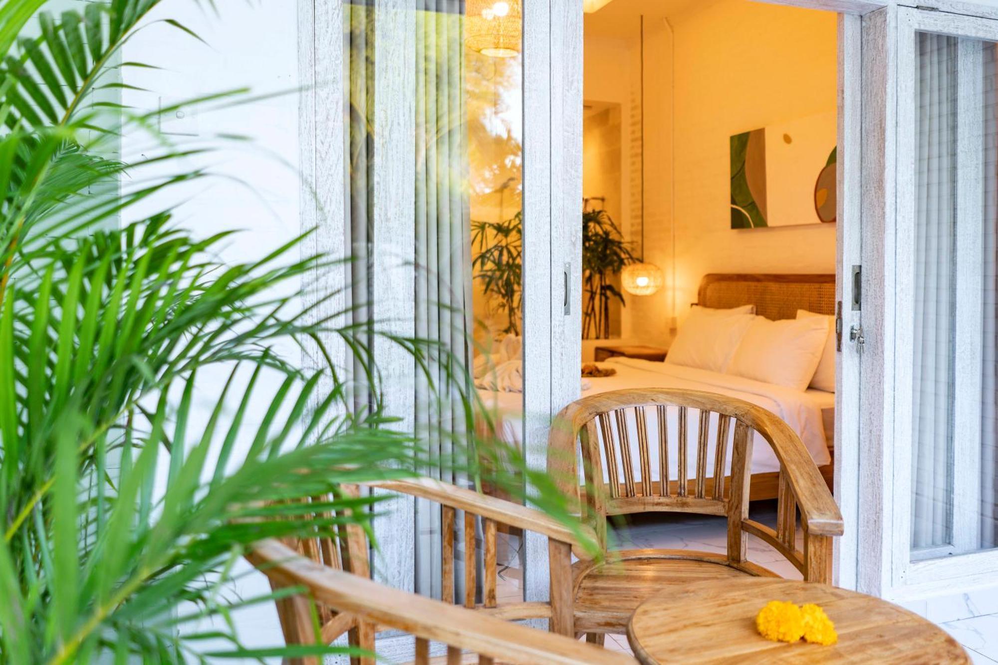 Eden Garden Villa Canggu Exterior photo