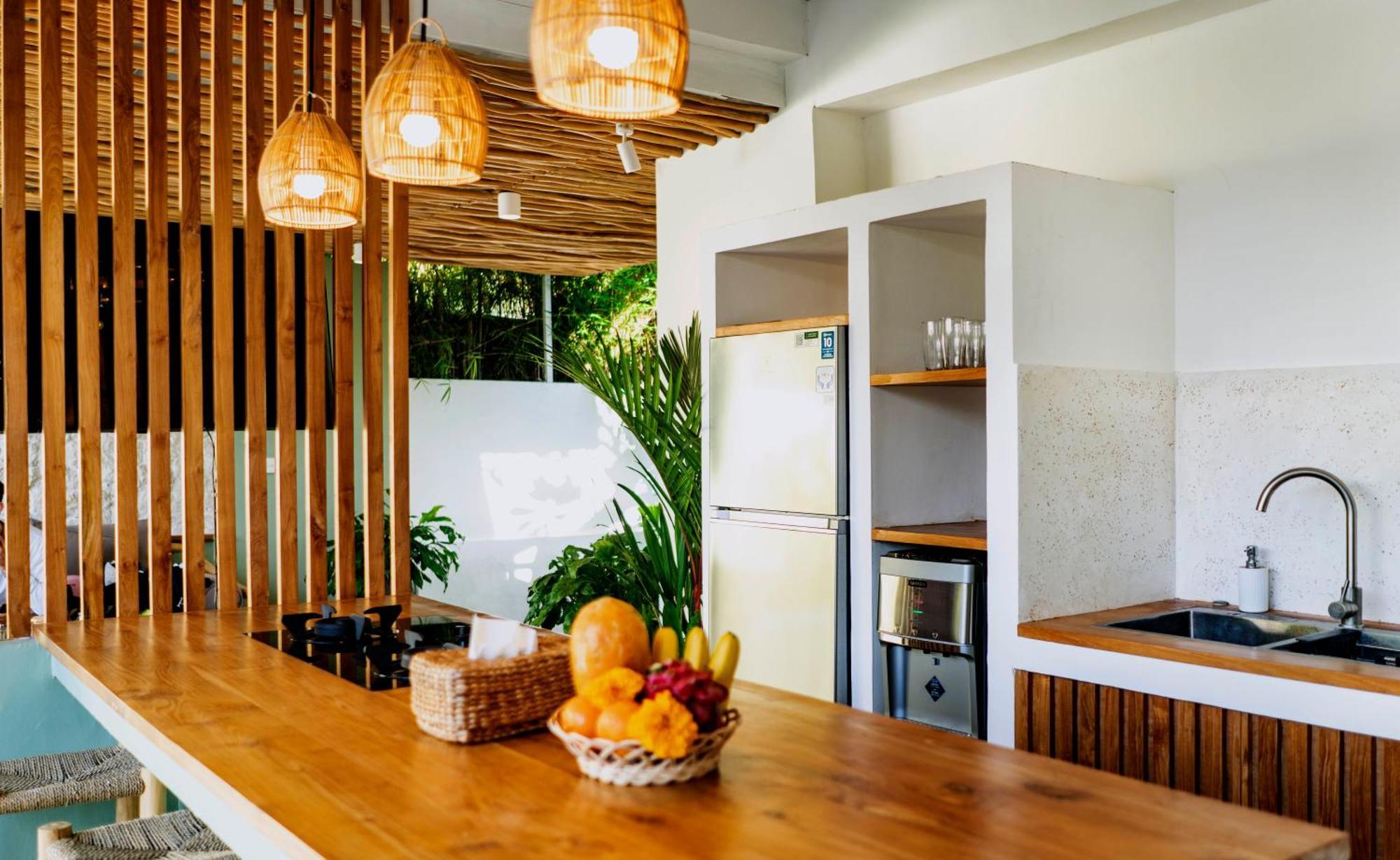 Eden Garden Villa Canggu Exterior photo