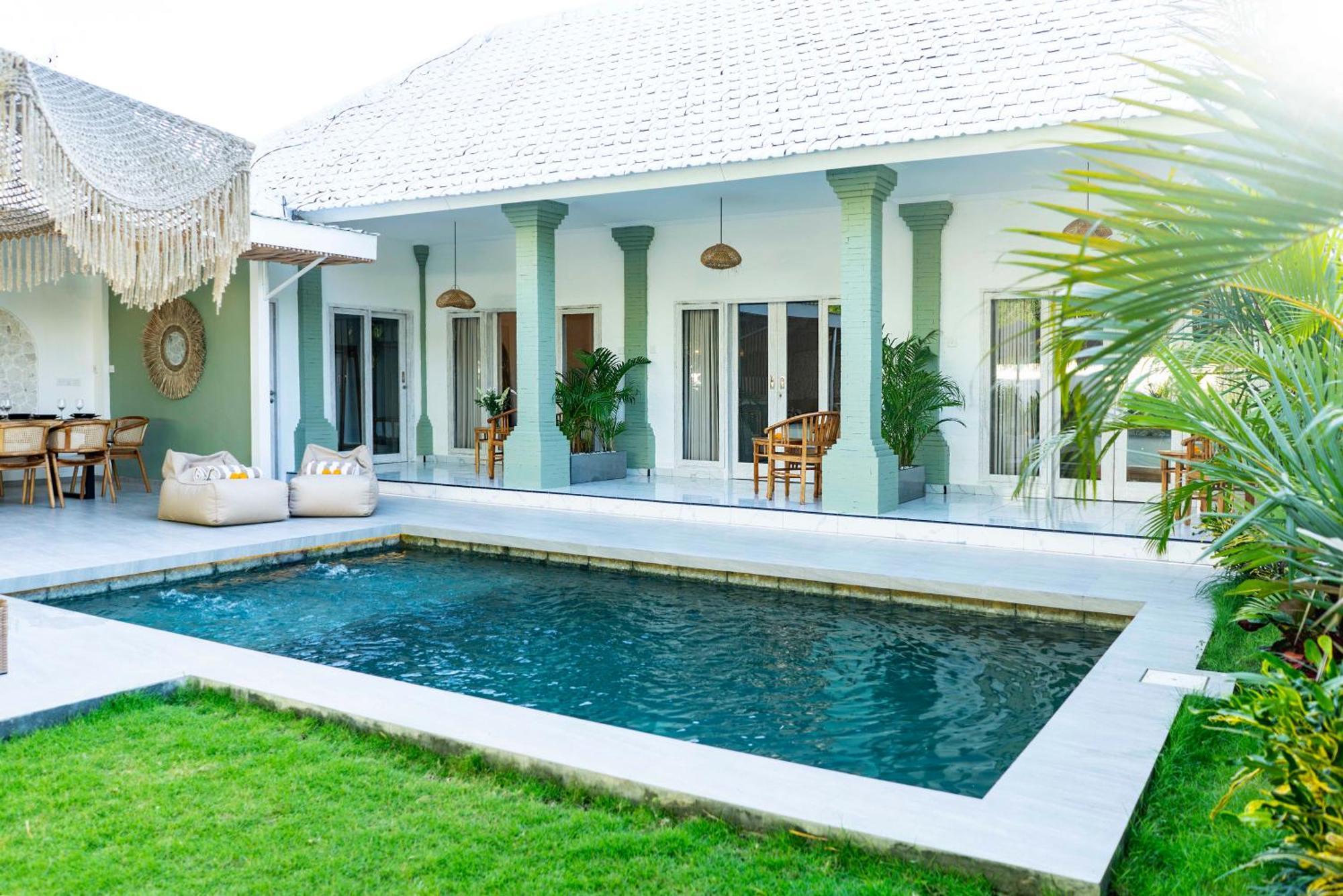 Eden Garden Villa Canggu Exterior photo