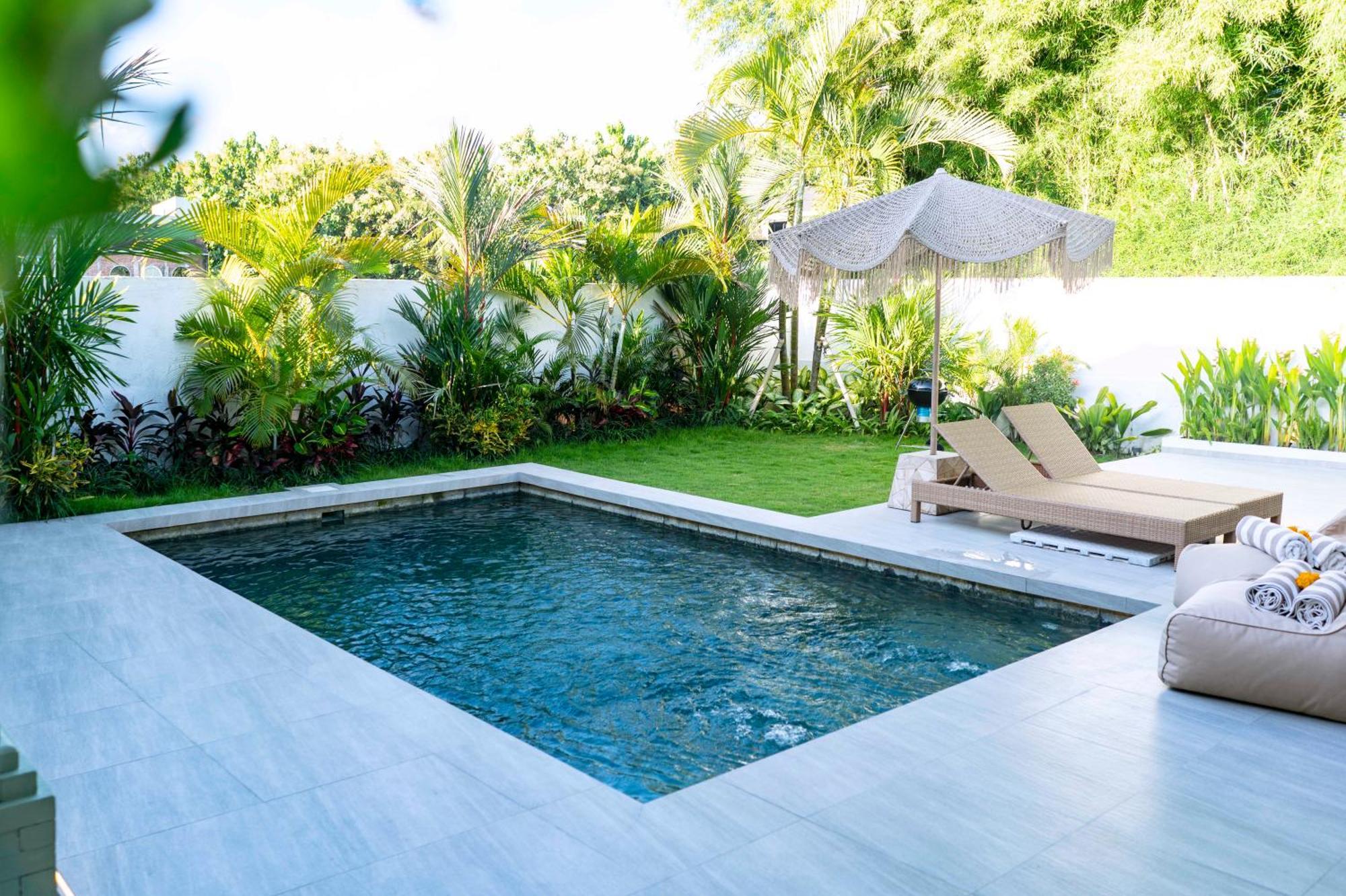 Eden Garden Villa Canggu Exterior photo
